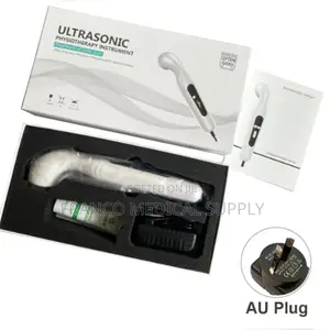 Ultrasonic Physiotherapy Device