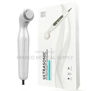 Ultrasonic Physiotherapy Device