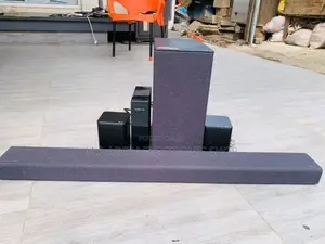 Sealed in Box Lg Sp7r. 7.1 Channel Bluetooth Sound Bar.