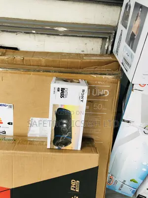 Original Sony (Black) Bluetooth Wireless SRS-XB33 Speaker 