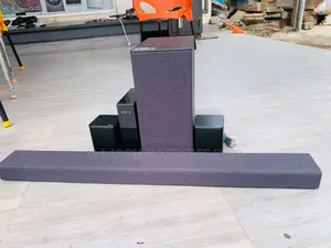 Fresh in Box Lg Sp7r. 7.1 Channel Bluetooth Sound Bar System