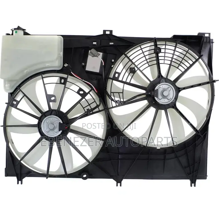 Toyota Highlander Radiator Fan 2014 2015 2016 2017