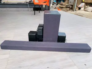 Affordable Lg Sp7r. 7.1 Channel Bluetooth Sound Bar System.