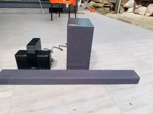 Authentic Lg Sp7r. 7.1 Channel Bluetooth Sound Bar System.