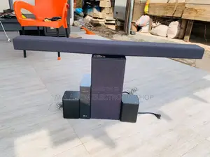 Reliable Lg Sp7r. 7.1 Channel Bluetooth Sound Bar System.