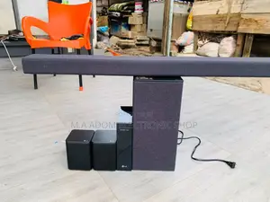 Energy Saving Lg Sp7r. 7.1 Channel Bluetooth Sound Bar.