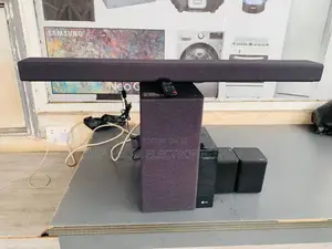 Unique Design Lg Sp7r. 7.1 Channel Bluetooth Sound Bar.