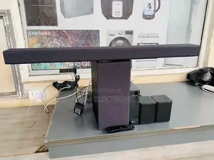 Latest and Affordable Lg Sp7r. 7.1 Channel Sound Bar.