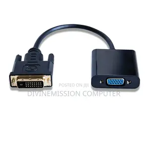 DVI to VGA Converter