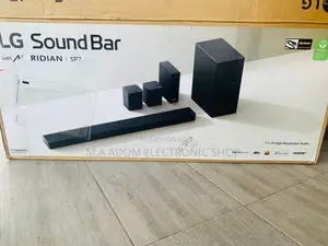 Shop Quality Lg Sp7r. 7.1 Channel Bluetooth Sound Bar System