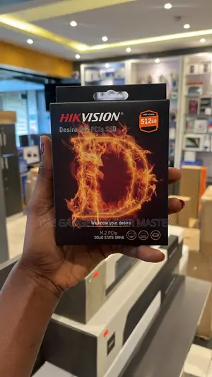 Hik Vision 256gb M.2 Nvme Pcle Gen 3.0 Internal SSD