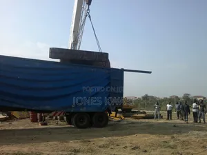 Clearing and Forwarding