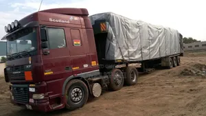 Clearing and Forwarding