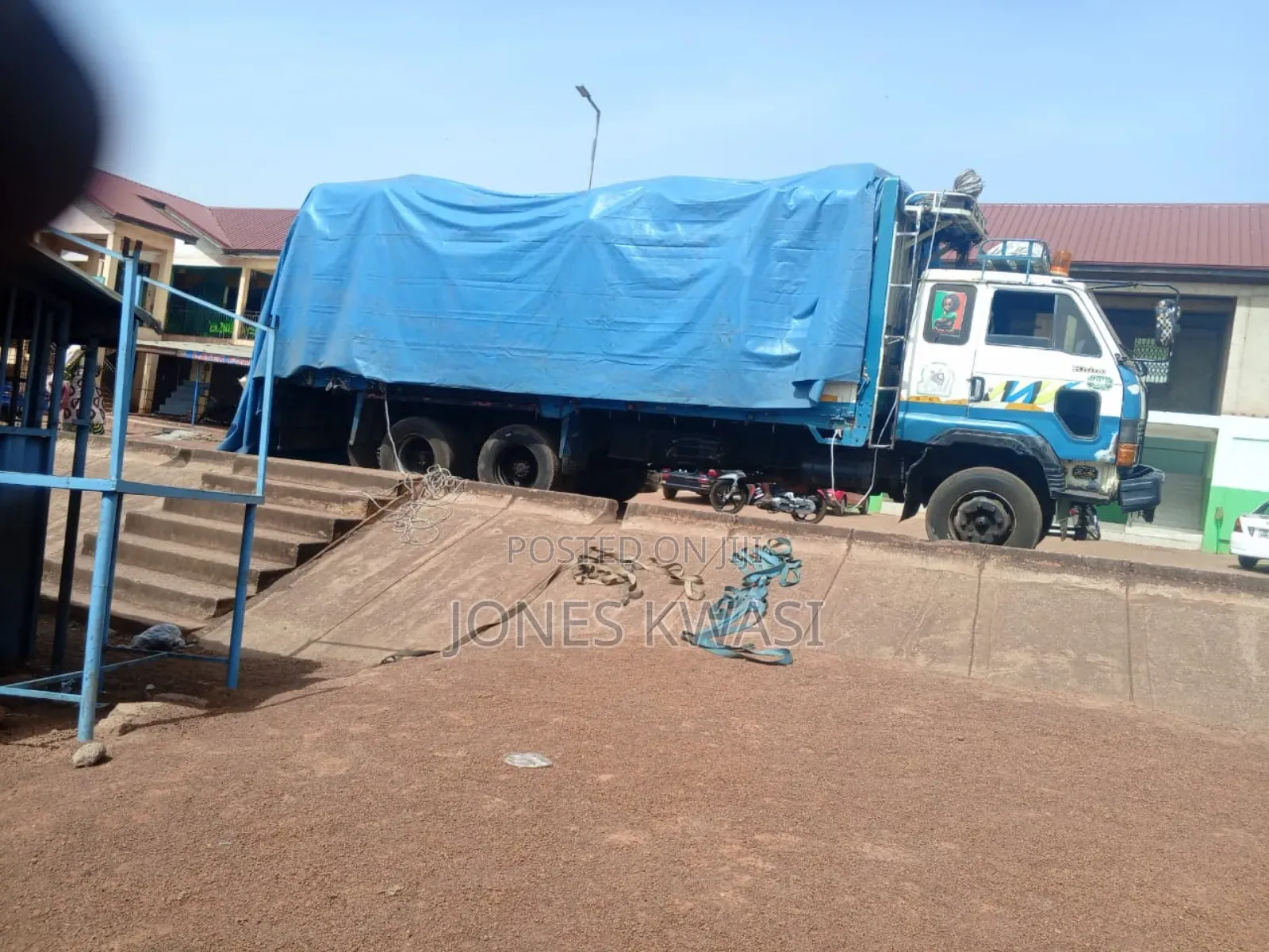 Clearing and Forwarding