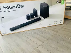 Shop Original Lg Sp7r. 7.1 Channel Bluetooth Sound Bar.