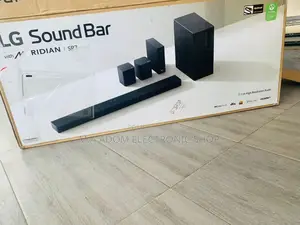 Shop Authentic Lg Sp7r. 7.1 Channel Bluetooth Sound Bar.