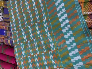 Bonwire Kente
