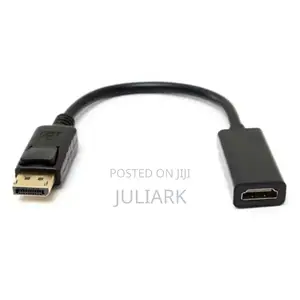 Original Display Port to HDMI Converter