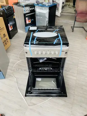Sealed in Box Ferre 60x60 Oven and Grill(Smart)Gray.
