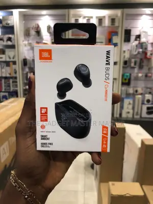 JBL Wave Buds