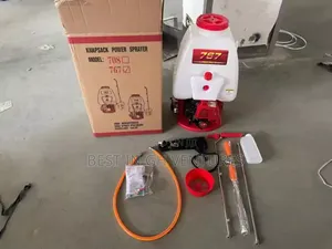 767 Agricultural Power Spraying Machine