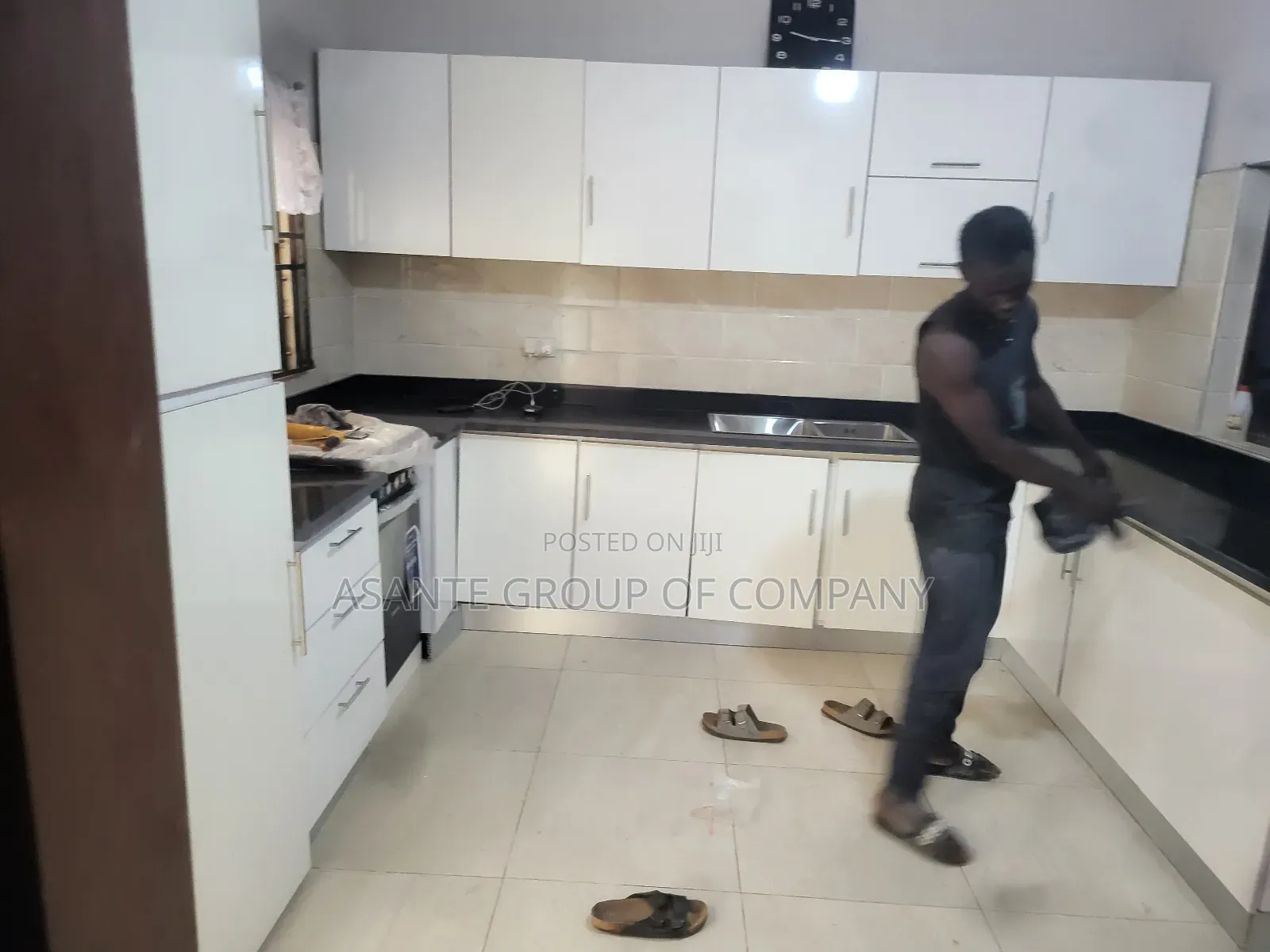 Quality and Affordable Modern Kitchen Cabinets