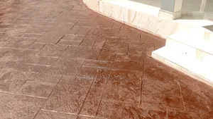 Concrete Stamp
