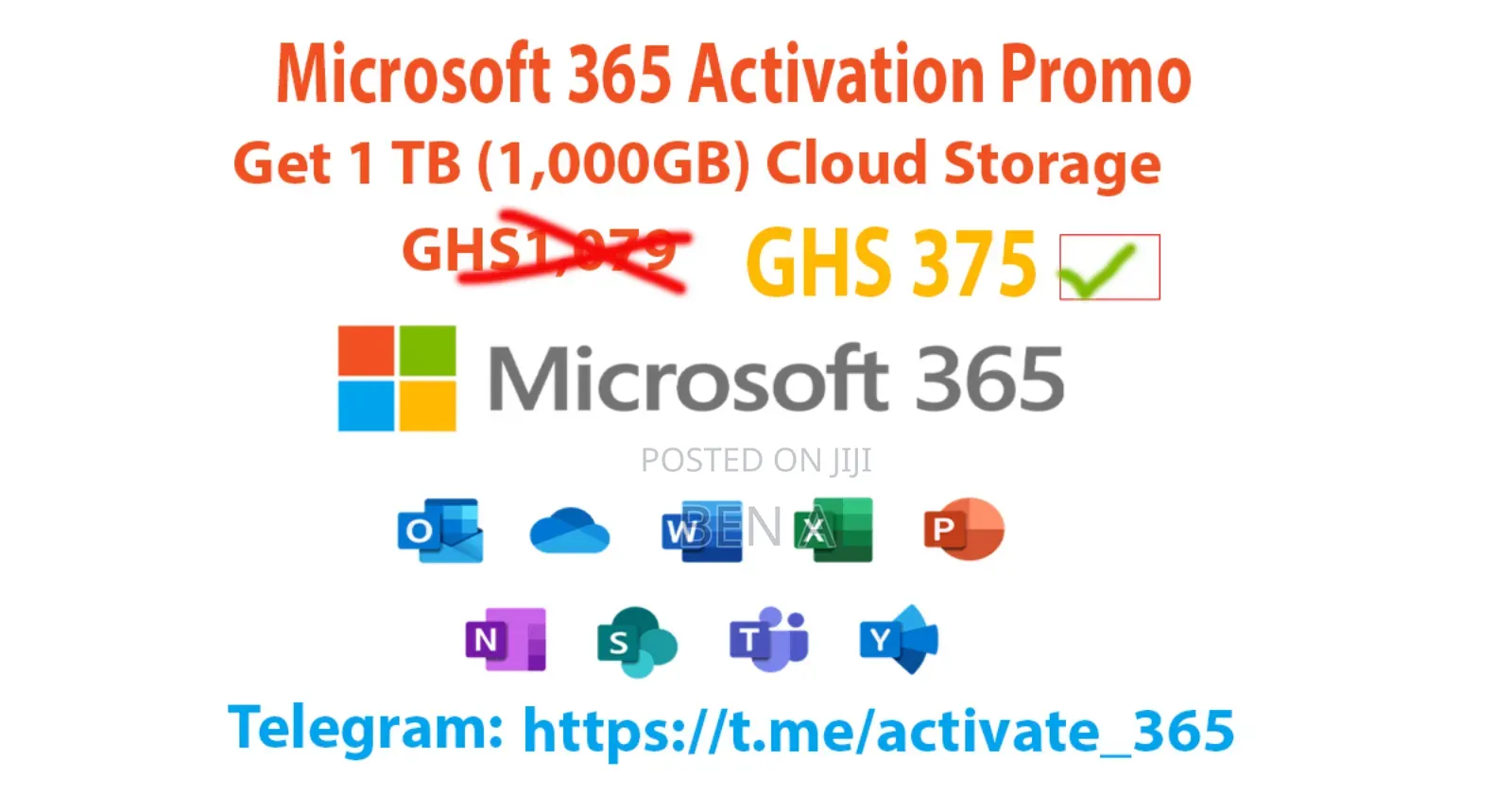 Microsoft 365 Activation