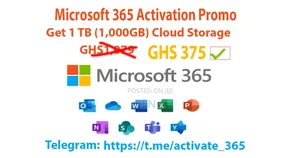 Microsoft 365 Activation