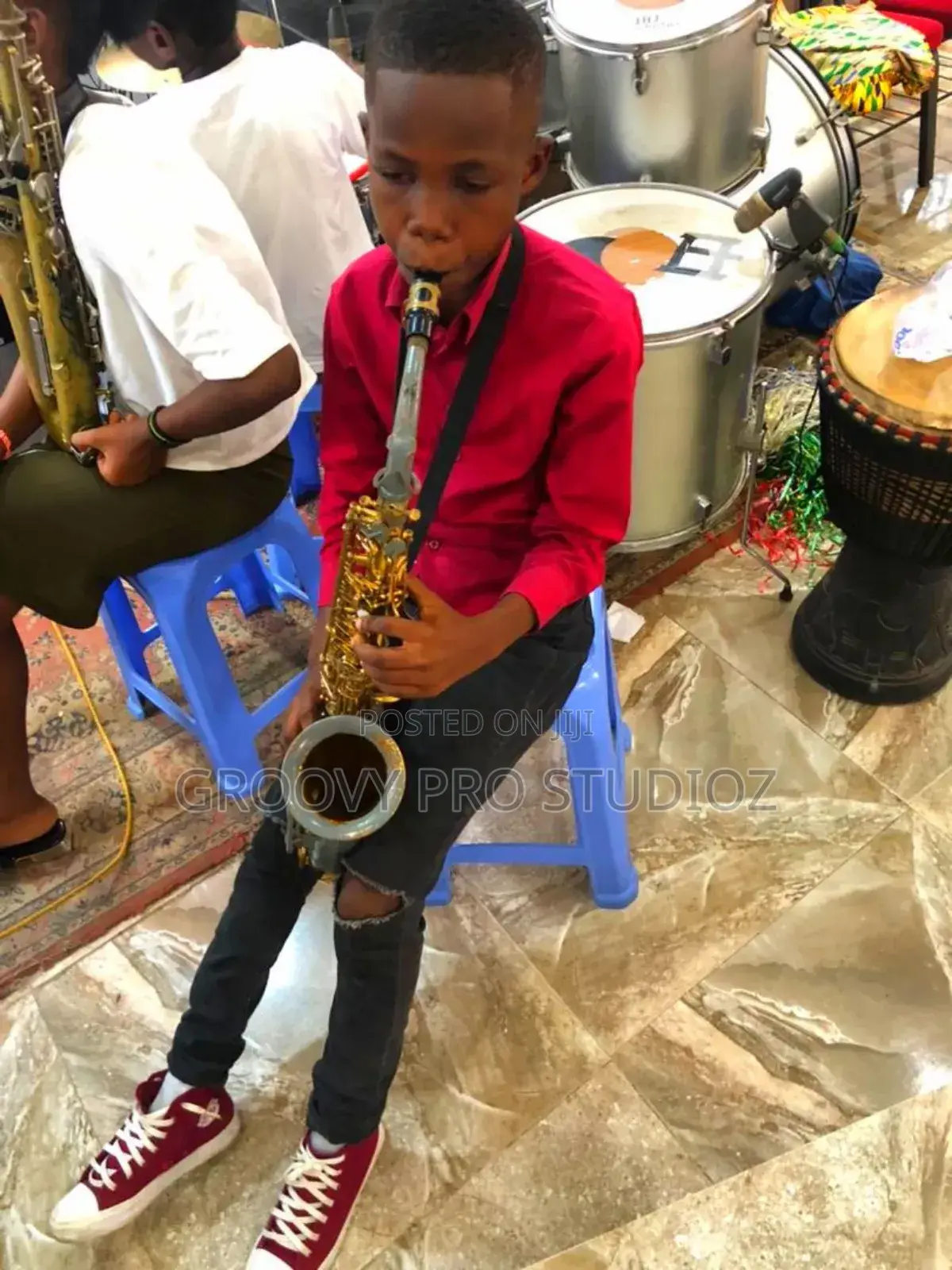 Private Music Tutor, Piano Class and Saxophone Class