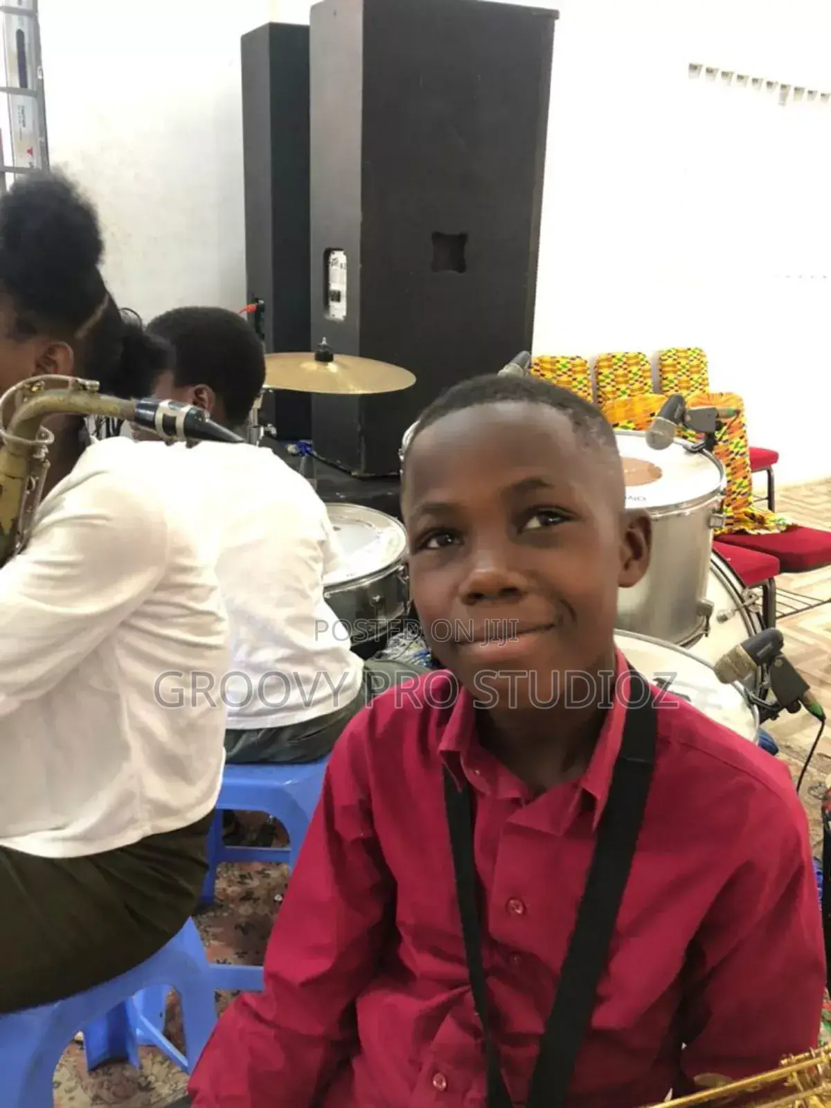 Private Music Tutor, Piano Class and Saxophone Class