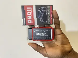 ELM327 OBD2 Wifi Car Diagnostic Scanner