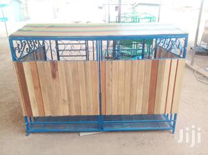2 in 1 Steel + Wood Dog PRT Cages