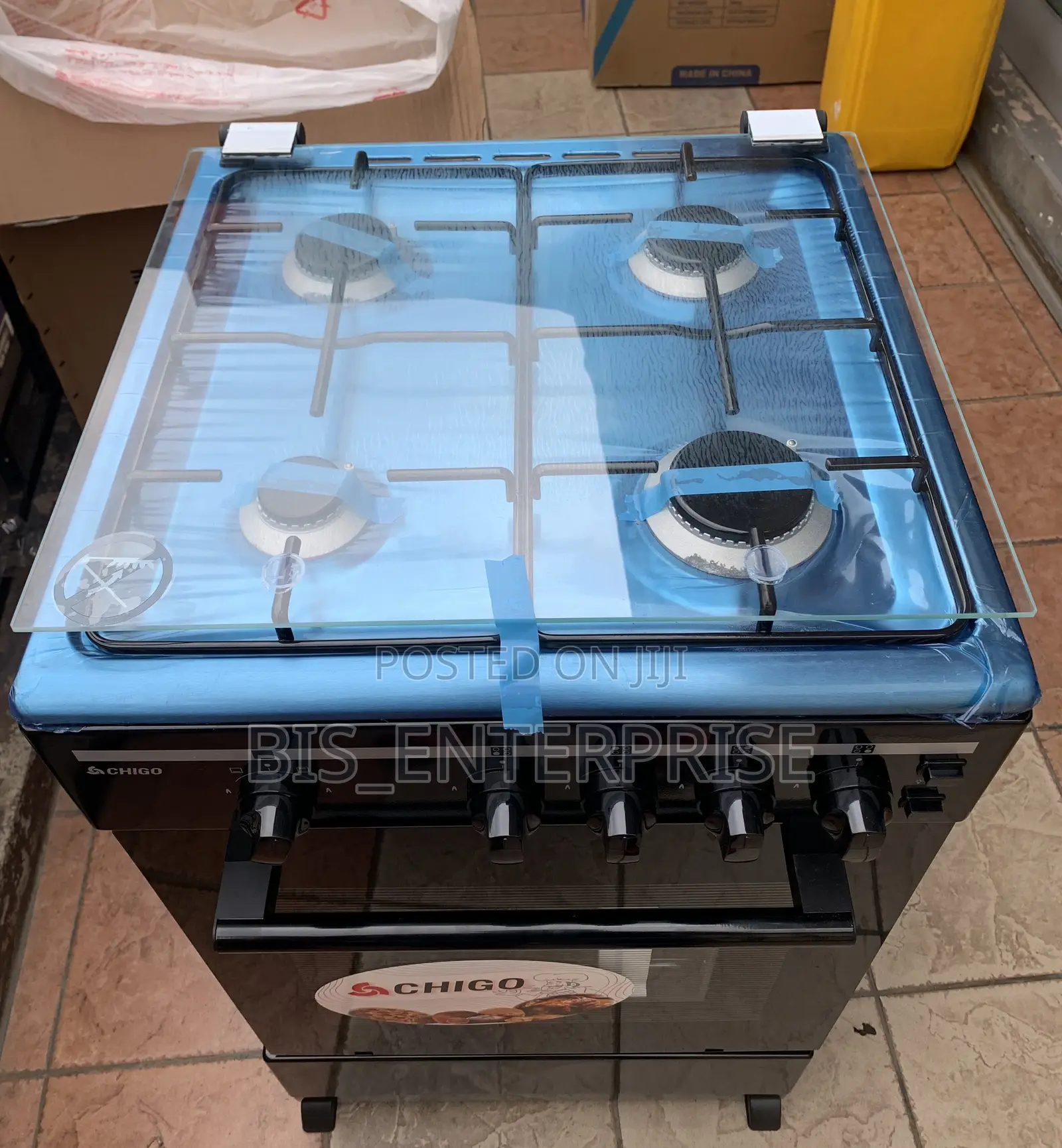 Chigo Cooker Oven and Grill