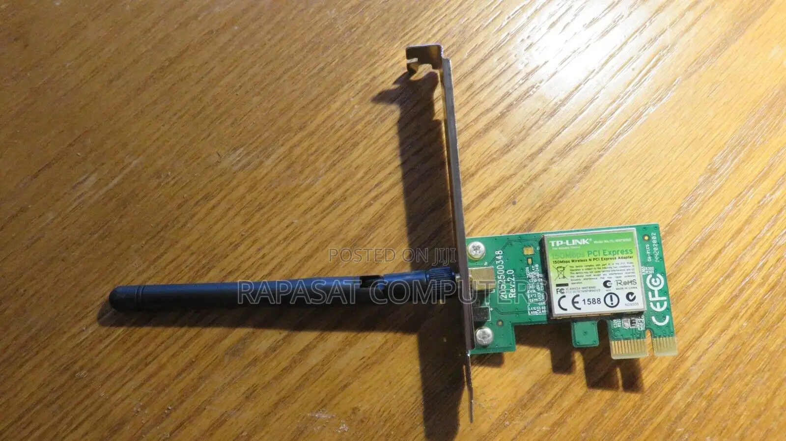 Tp-link TL-WN781ND 150mbps Wireless N PCI Express Adapter