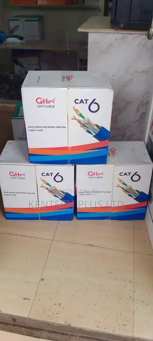 Cat6 Network Cable 305m GHT