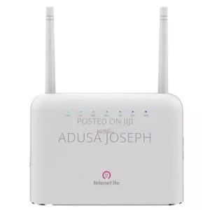 Telenet Router With Battery Support