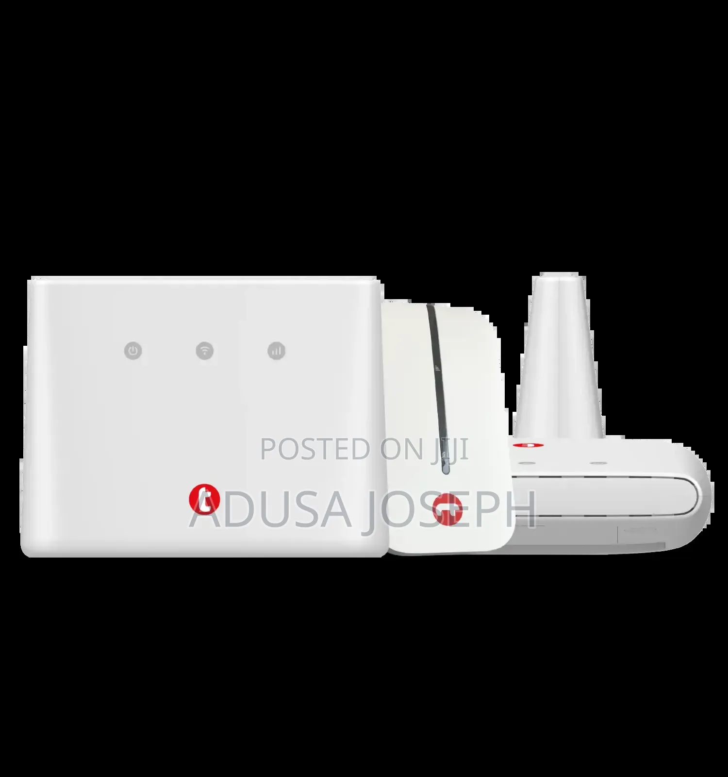 Telecel Router With 20GB Data
