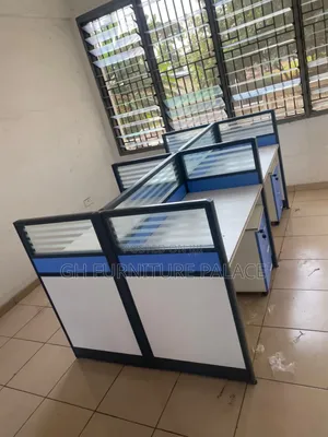 Four in One Workstation for Office