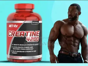 Creatine 4200 Supplements