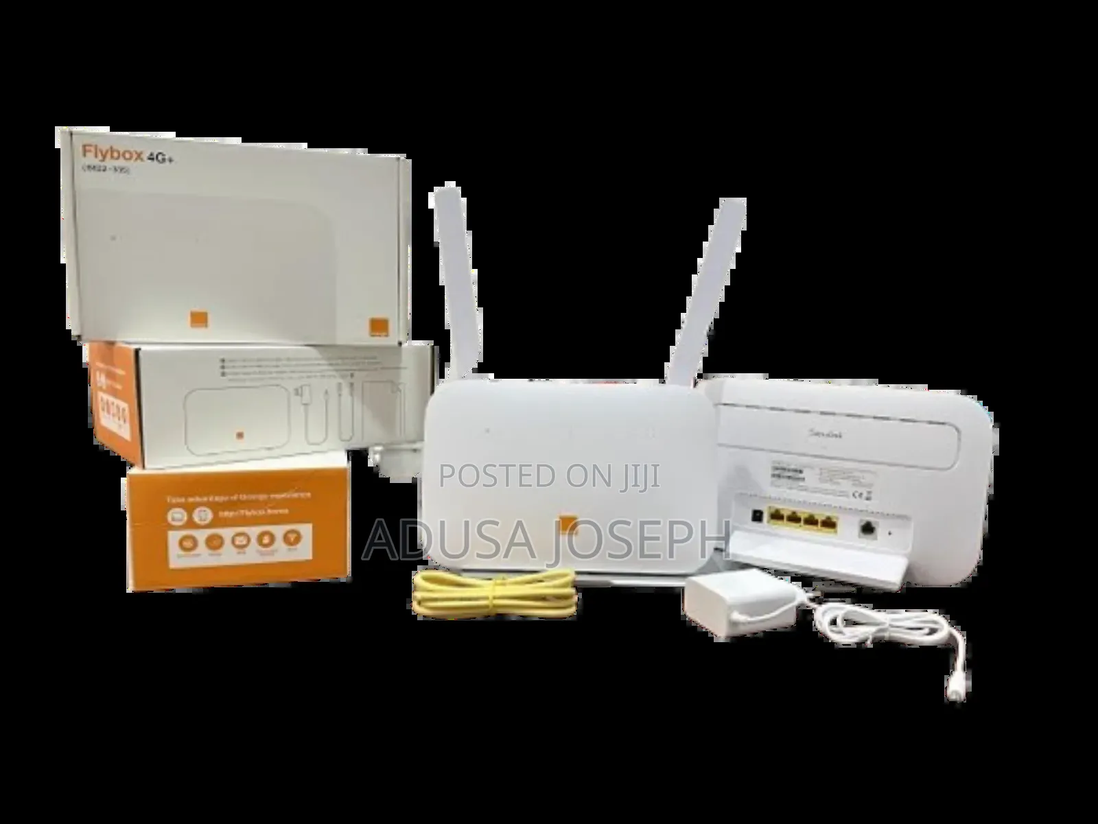 Huawei Router and 10GB Data