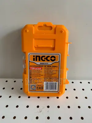 Accesories 73 PCS Set for Mini Drill - Akmg7072