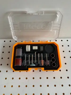 Accesories 73 PCS Set for Mini Drill - Akmg7072