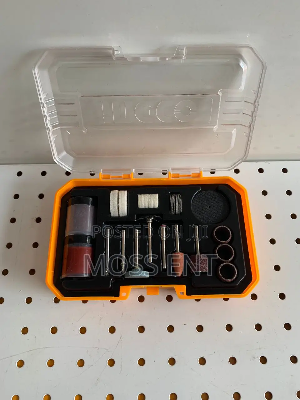 Accesories 73 PCS Set for Mini Drill - Akmg7072