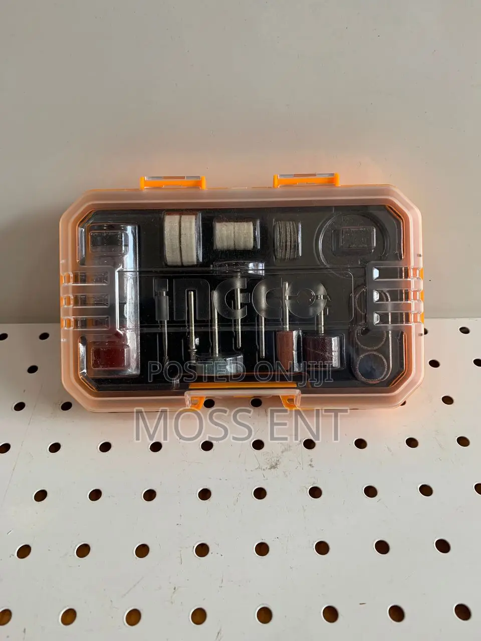Accesories 73 PCS Set for Mini Drill - Akmg7072