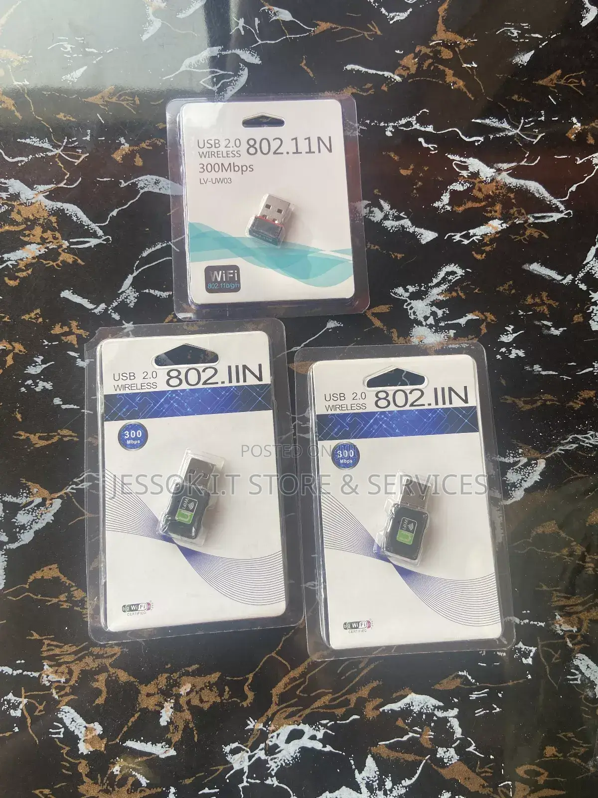 USB Wifi Adapter