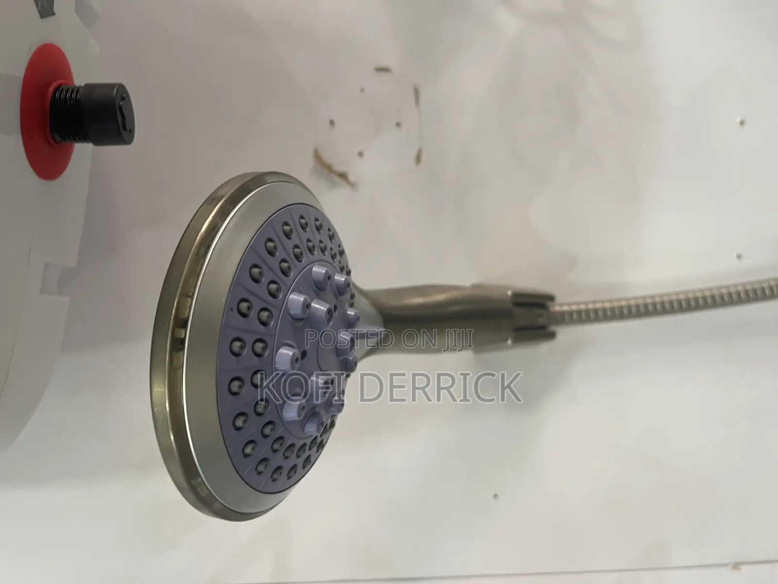 2in1 Telephone Shower