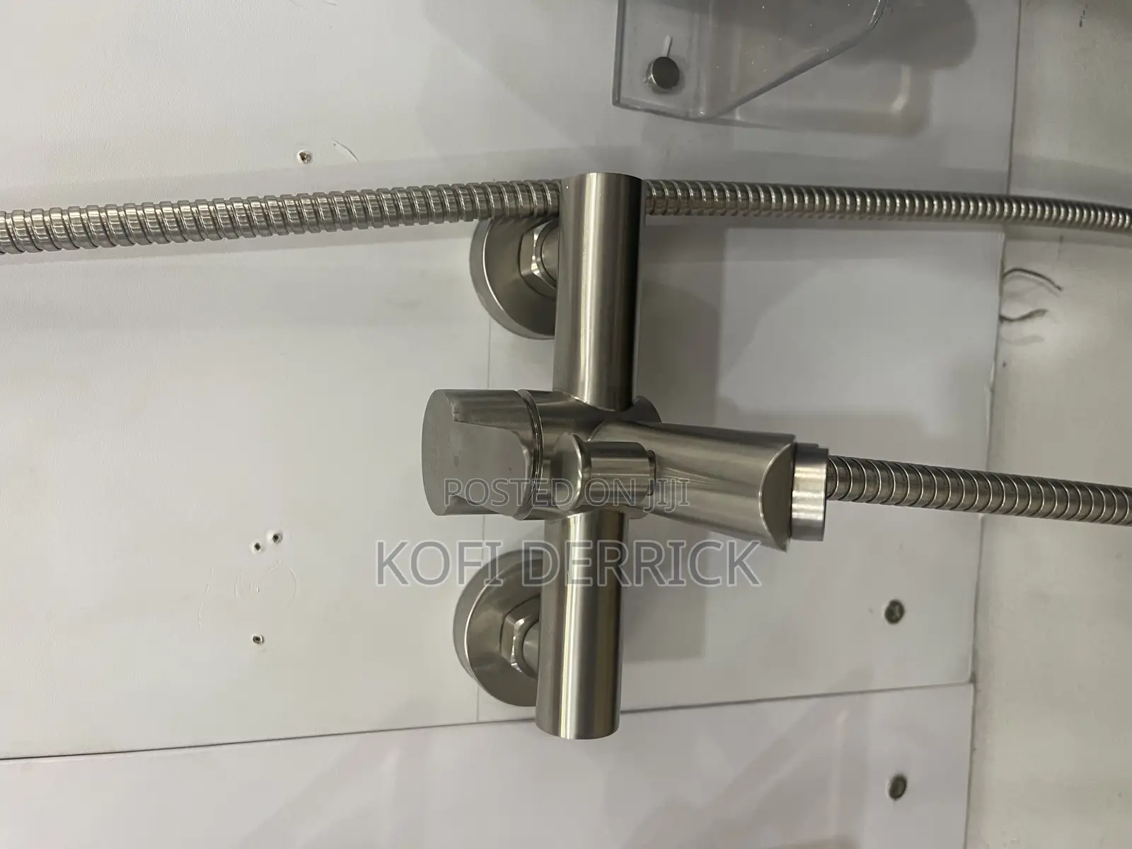2in1 Telephone Shower