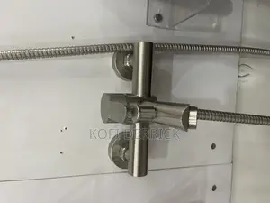 2in1 Telephone Shower