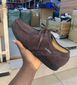 Original Clarks Wallabies